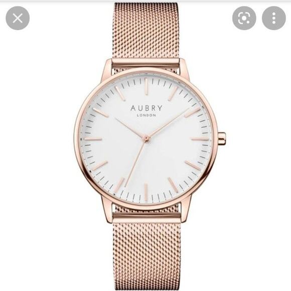 Aubry London Watch main image 4